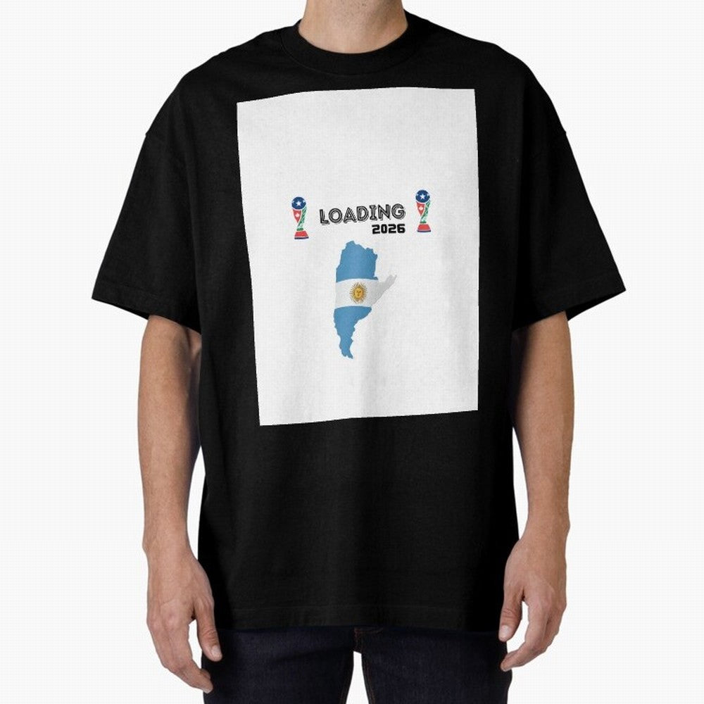 Argentina Football Team: Squad, History, Achievements, Fixtures & Latest Updates Graphic T-Shirt Create FIFA World Cup 2026 USA Canada Mexico Capturing Messi, Portugal Energy, Supporter Pride, Iconic Celebrations, Legendary Names and Global Match