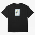 Deck of cards Messi Premium T-Shirt Bring International Match Energy to FIFA World Cup 2026 USA Canada Mexico Celebrating Messi and Cristiano Ronaldo, Argentina and Brazil Energy, Retro Football Energy, Iconic Rivalries, Trophy Chase Drama and