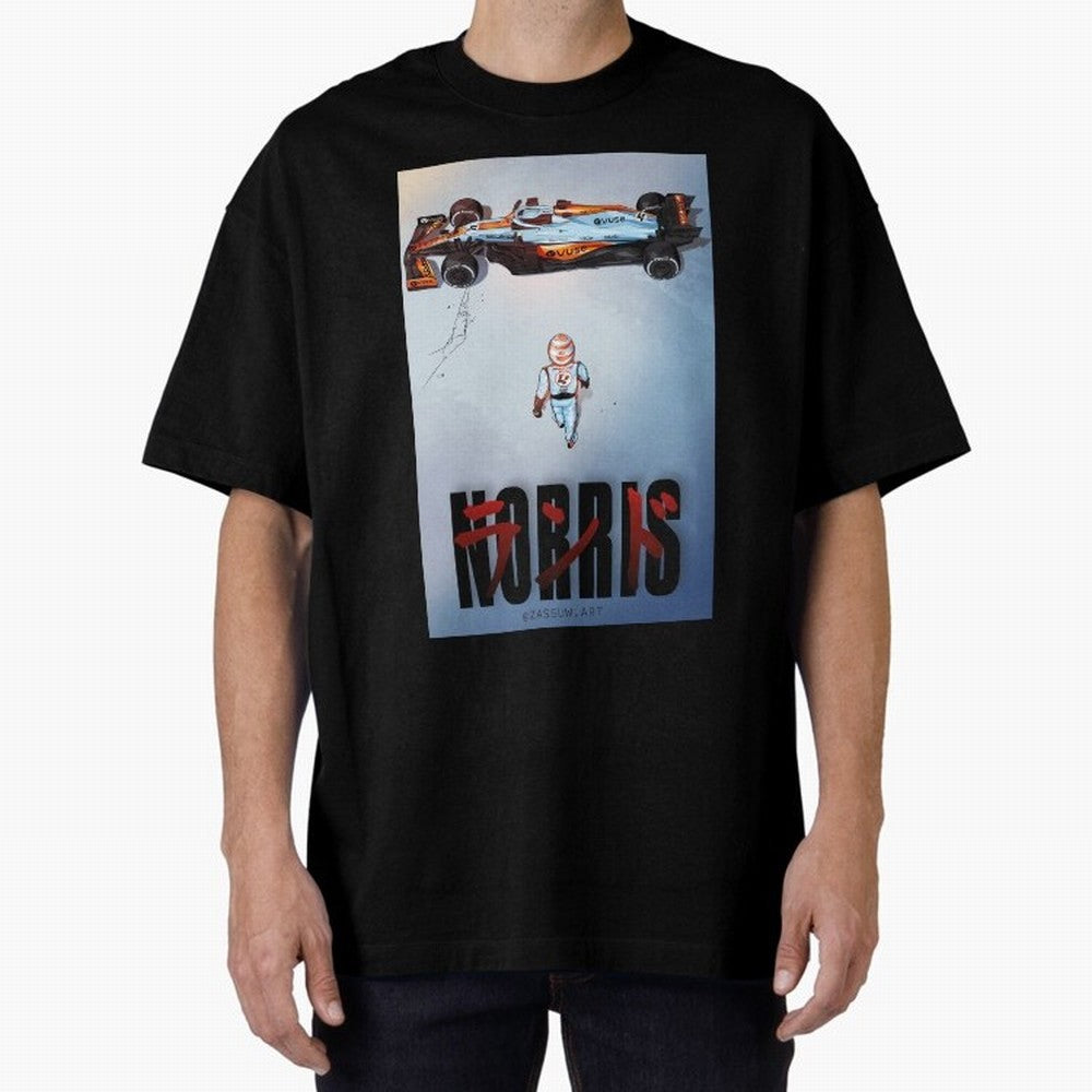 Norris Premium T-Shirt Carry the Colors and Pride of FIFA World Cup 2026 Group Stage Featuring Neymar, Argentina, France and Brazil Energy, Football Passion, Legendary Performances, Festival Vibes and Supporter Community; Ideal for Fans Who Follow