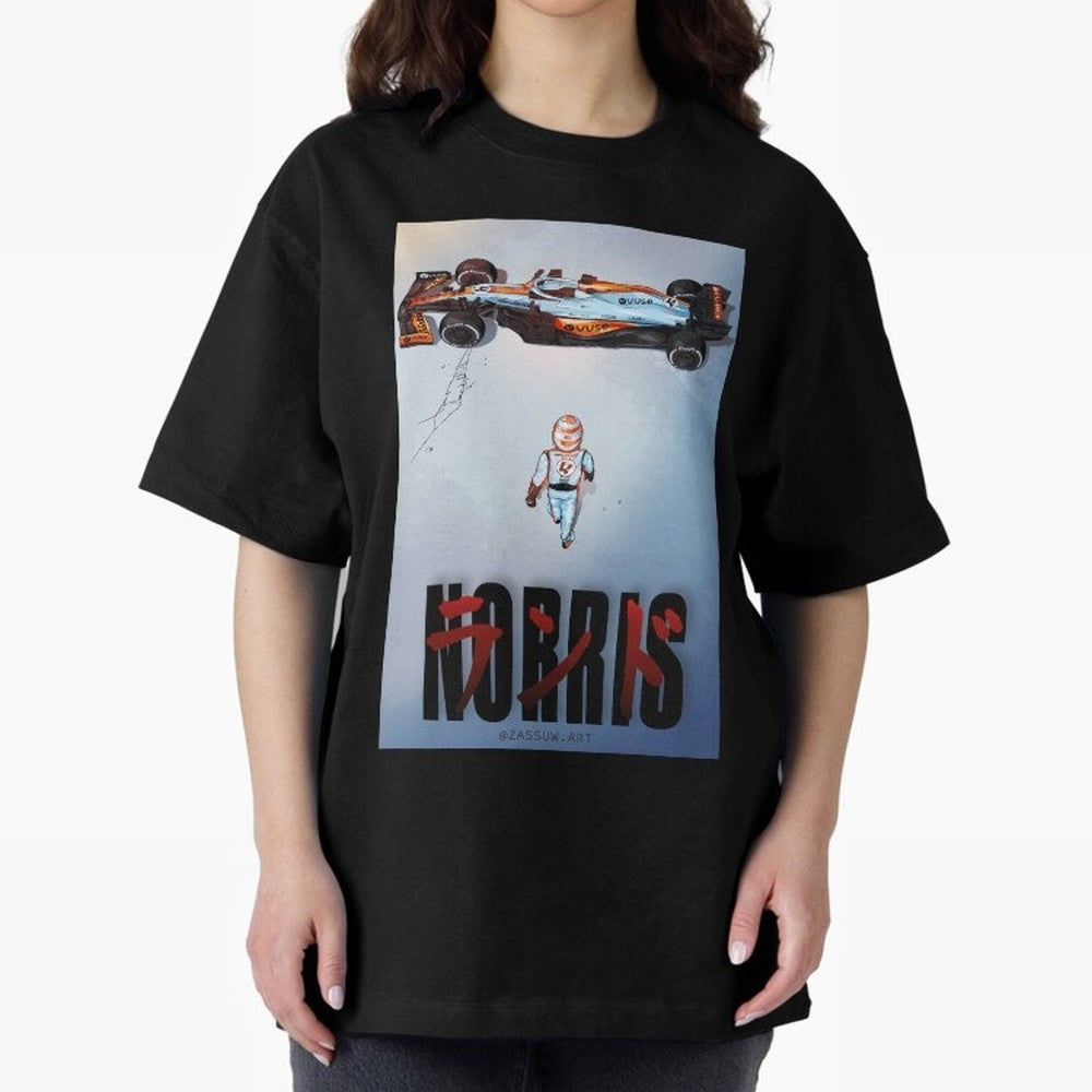 Norris Premium T-Shirt Carry the Colors and Pride of FIFA World Cup 2026 Group Stage Featuring Neymar, Argentina, France and Brazil Energy, Football Passion, Legendary Performances, Festival Vibes and Supporter Community; Ideal for Fans Who Follow