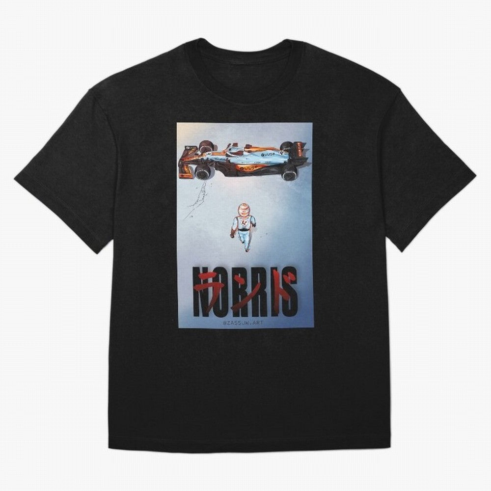 Norris Premium T-Shirt Carry the Colors and Pride of FIFA World Cup 2026 Group Stage Featuring Neymar, Argentina, France and Brazil Energy, Football Passion, Legendary Performances, Festival Vibes and Supporter Community; Ideal for Fans Who Follow