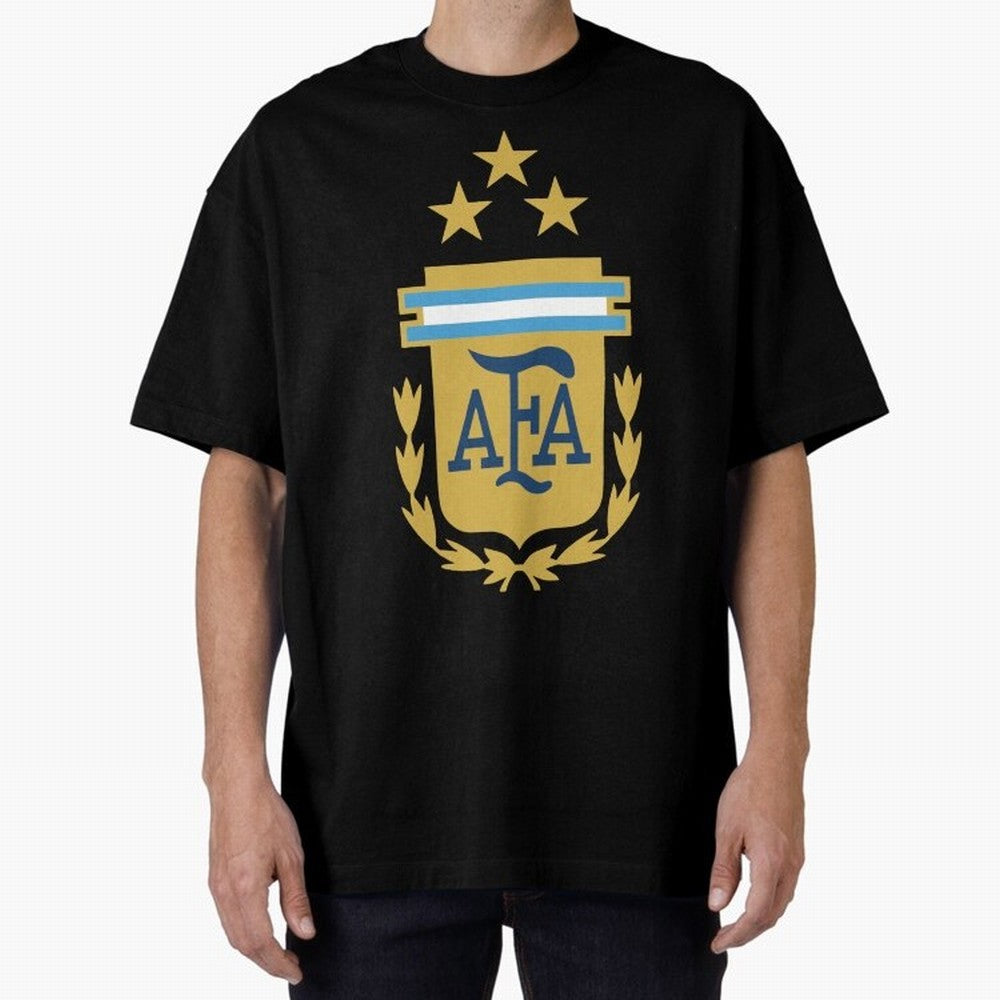 Argentina Essential T-Shirt Carry the Dream of FIFA World Cup 2026 USA Canada Mexico Spirit, Highlighting England, France and Netherlands, Messi and Cristiano Ronaldo, Football Passion, Legendary Performances, Festival Vibes and Supporter