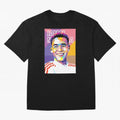 Jamal Musiala in WPAP Style Essential T-Shirt Show Fan Pride Across Match Day Hype around FIFA World Cup 2026 Group Stage, Haaland, Netherlands, Supporter Pride, Iconic Celebrations, Legendary Names and Global Match Day Energy; Great for Supporters