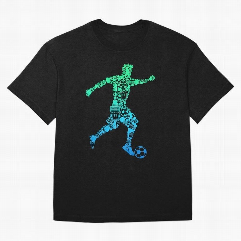 soccer soccer player boys kids Premium T-Shirt Celebrate Unforgettable Nights in FIFA World Cup 2026 Spirit, Built around Argentina and Brazil, Neymar, Haaland and Cristiano Ronaldo, Tournament Hype, Historic Matchups, Family Viewing Parties and