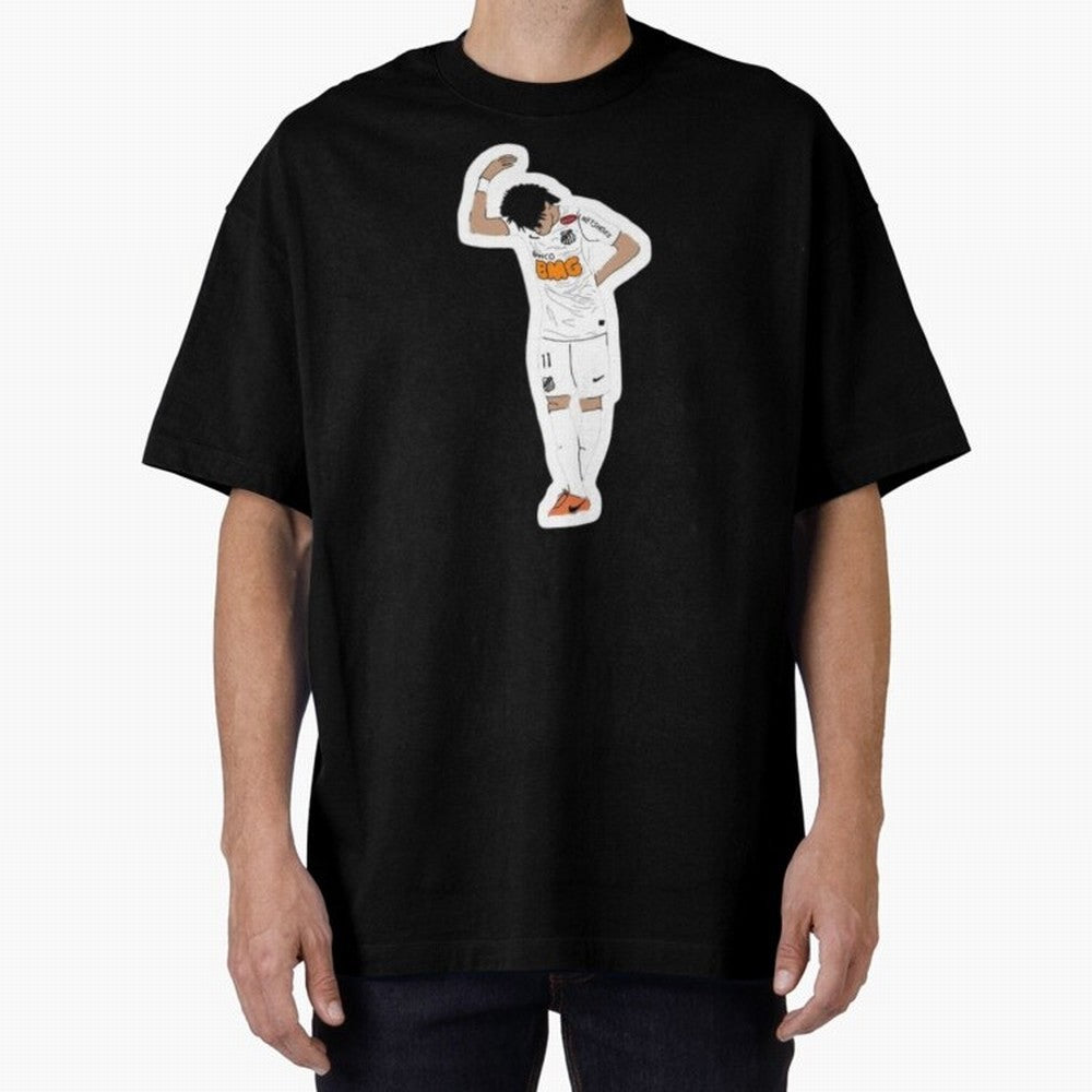 neymar jr Classic T-Shirt Get Ready for Match Day Hype around FIFA World Cup 2026 Group Stage, Mbappe and Neymar, Spain, Vintage Soccer Flavor, Modern Football Stars, National Flags and Final Night Emotion; Perfect for Supporters Who Want Bold
