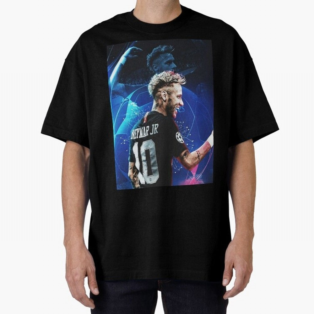Neymar JR 2#070422 Classic T-Shirt Unlock FIFA World Cup 2026 Filled with Messi, CR7 and Mbappe, Argentina and Brazil Energy, Soccer Culture, Superstar Moments, National Team Dreams and Competitive Fire; Ideal for Fans Who Follow Messi, Cristiano