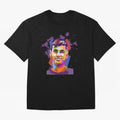 Neymar Design Oversized T-Shirt Celebrate Football Dreams Across Match Day Hype around FIFA World Cup 2026, Haaland, Argentina and Brazil, Stadium Chants, National Pride, Trophy Dreams and Unforgettable Football Memories; Ideal for Fans Who Follow