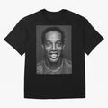 Ronaldinho Wallpaper Classic T-Shirt Support Iconic Players in FIFA World Cup 2026 Connected to Haaland, Spain Energy, Fan Favorite Moments, National Team Passion, Big Match Drama and Soccer History; Ideal for Fans Who Follow Messi, Cristiano