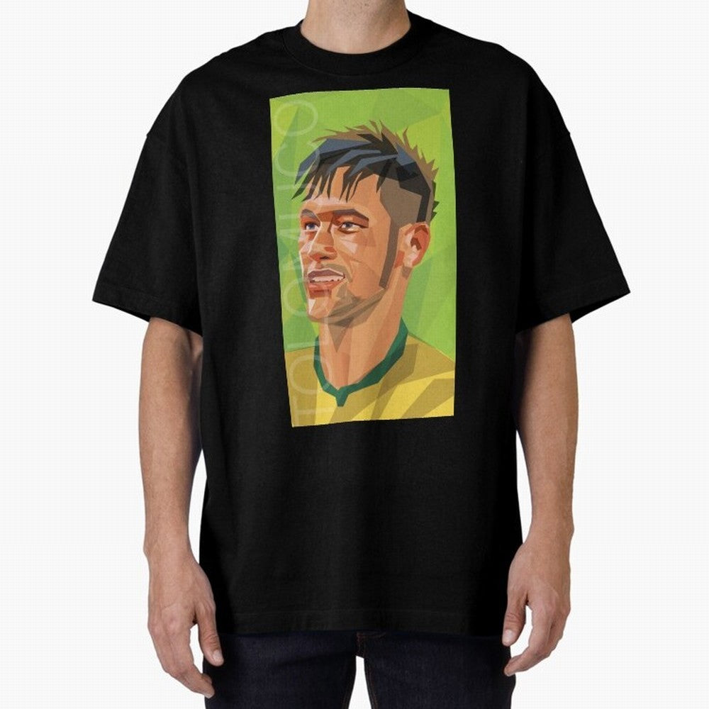 neymar art Classic T-Shirt Carry National Pride through FIFA World Cup 2026 USA Canada Mexico Spirit, Driven by Spain, Neymar, Haaland and Cristiano Ronaldo, Stadium Memories, Football Loyalty, International Chants and Championship Tradition; Built