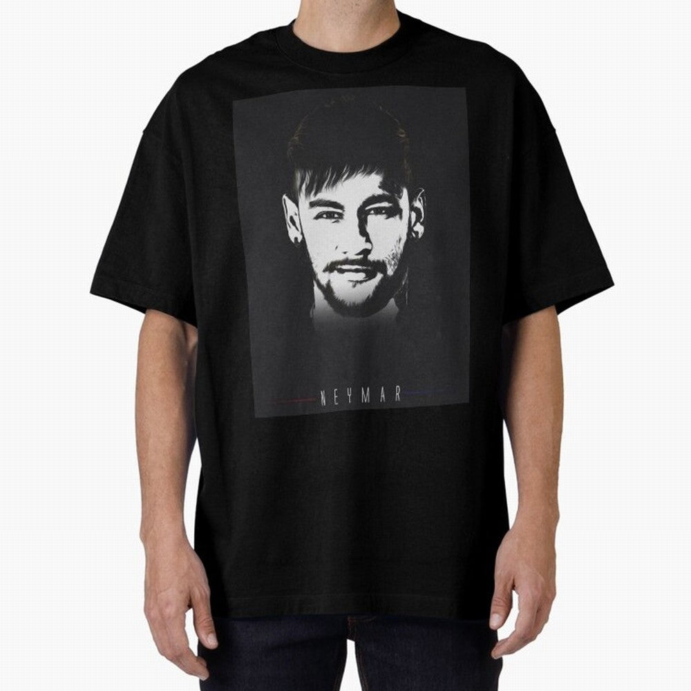 neymar jr art Classic T-Shirt Feel Match Day Hype around FIFA World Cup 2026 USA Canada Mexico, Mbappe, Brazil, Goal Celebration Energy, Supporter Heritage, Football Icons and Worldwide Tournament Joy; Ideal for Fans Who Follow Messi, Cristiano