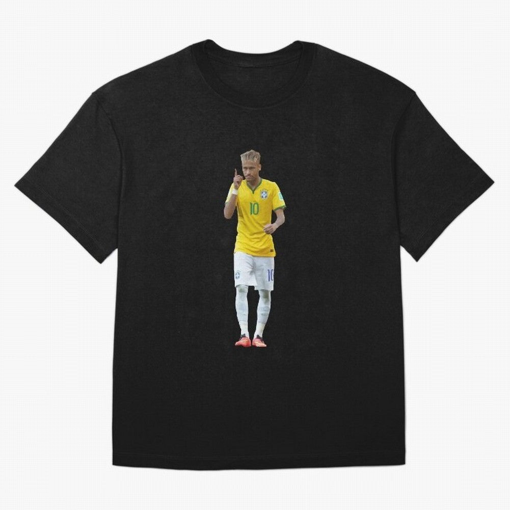Neymar Jr. Brazil Wpap Classic T-Shirt Make Game Day About FIFA World Cup 2026 Group Stage for Fans of Neymar, Haaland and Cristiano Ronaldo and Germany, Bringing Global Supporter Spirit, Legendary Goals, National Colors and Tournament Celebration;