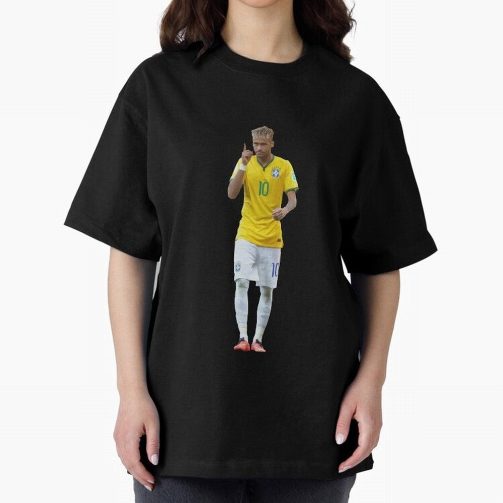 Neymar Jr. Brazil Wpap Classic T-Shirt Make Game Day About FIFA World Cup 2026 Group Stage for Fans of Neymar, Haaland and Cristiano Ronaldo and Germany, Bringing Global Supporter Spirit, Legendary Goals, National Colors and Tournament Celebration;