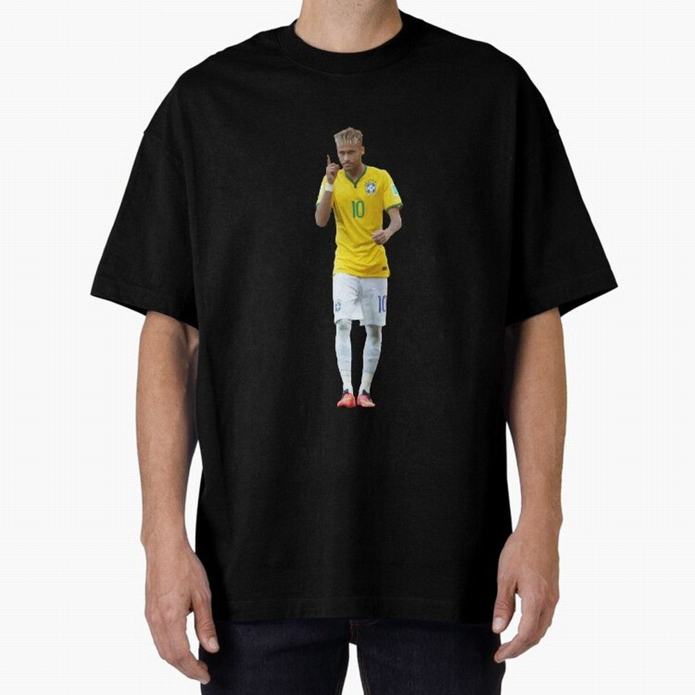 Neymar Jr. Brazil Wpap Classic T-Shirt Make Game Day About FIFA World Cup 2026 Group Stage for Fans of Neymar, Haaland and Cristiano Ronaldo and Germany, Bringing Global Supporter Spirit, Legendary Goals, National Colors and Tournament Celebration;