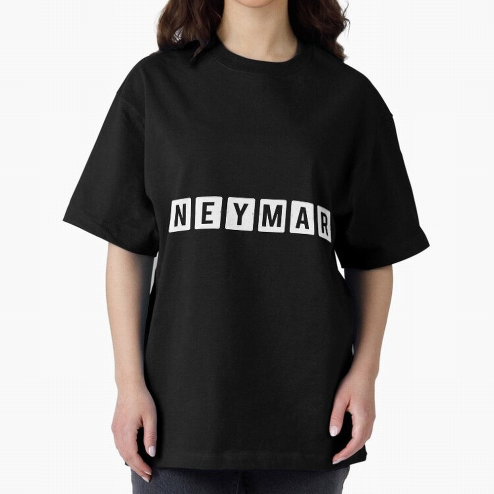 Neymar Classic T-Shirt Celebrate Global Football Passion for FIFA World Cup 2026, Driven by Messi, Neymar and Mbappe, Brazil, Soccer Culture, Superstar Moments, National Team Dreams and Competitive Fire; Perfect for Supporters Who Want Bold