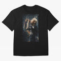 Illustration Neymar Design Classic T-Shirt Live the Energy of the FIFA World Cup 2026 USA Canada Mexico Journey through Messi and Cristiano Ronaldo Highlights, Netherlands Pride, Supporter Pride, Iconic Celebrations, Legendary Names and Global