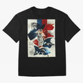 Neymar Art Wallpaper Classic T-Shirt Fuel the Hype around FIFA World Cup 2026 Spirit, Celebrating Germany, Mbappe, Football Passion, Legendary Performances, Festival Vibes and Supporter Community; Ideal for Fans Who Follow Messi, Cristiano Ronaldo,