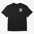 Neymar Jr 10 Classic T-Shirt Carry the Colors and Pride of FIFA World Cup 2026 Group Stage for Fans of CR7 and Messi and Germany, Bringing Worldwide Fan Energy, Dramatic Goals, Stadium Lights and Championship Celebrations; Perfect for People Who