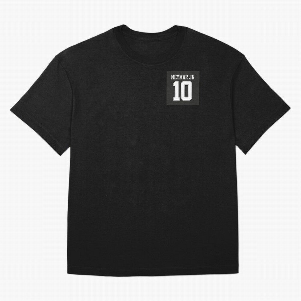 Neymar Jr 10 Classic T-Shirt Carry the Colors and Pride of FIFA World Cup 2026 Group Stage for Fans of CR7 and Messi and Germany, Bringing Worldwide Fan Energy, Dramatic Goals, Stadium Lights and Championship Celebrations; Perfect for People Who