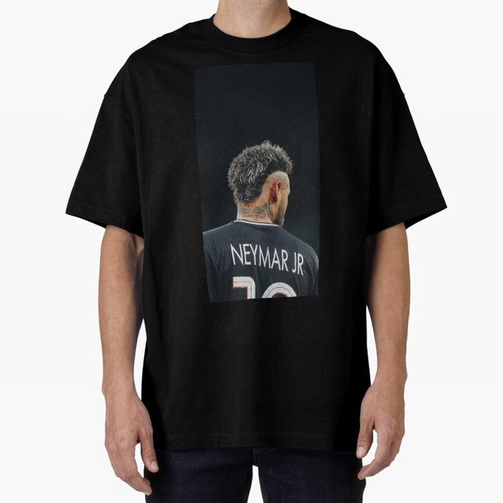 Neymar Jr. Classic T-Shirt Enjoy the FIFA World Cup 2026 USA Canada Mexico Journey through Cristiano Ronaldo Highlights, France and Portugal Pride, Football Passion, Legendary Performances, Festival Vibes and Supporter Community; Made for