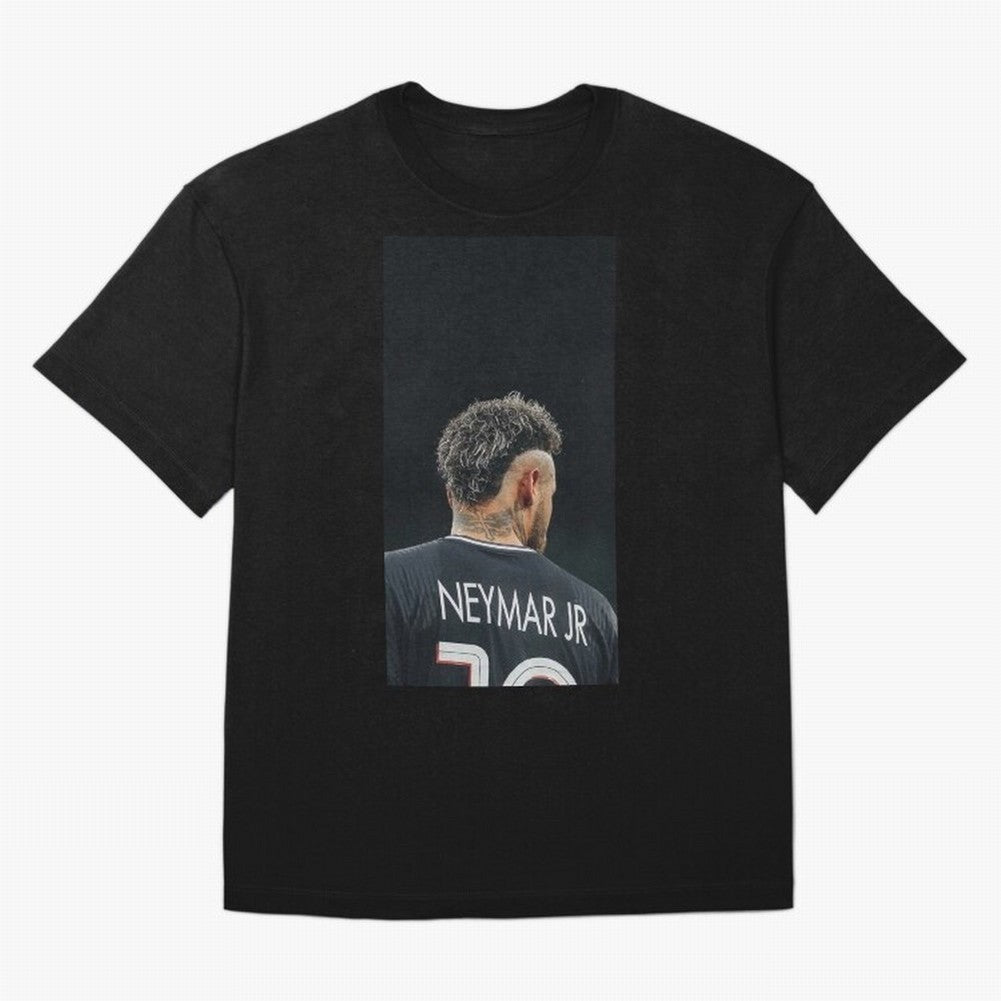 Neymar Jr. Classic T-Shirt Enjoy the FIFA World Cup 2026 USA Canada Mexico Journey through Cristiano Ronaldo Highlights, France and Portugal Pride, Football Passion, Legendary Performances, Festival Vibes and Supporter Community; Made for