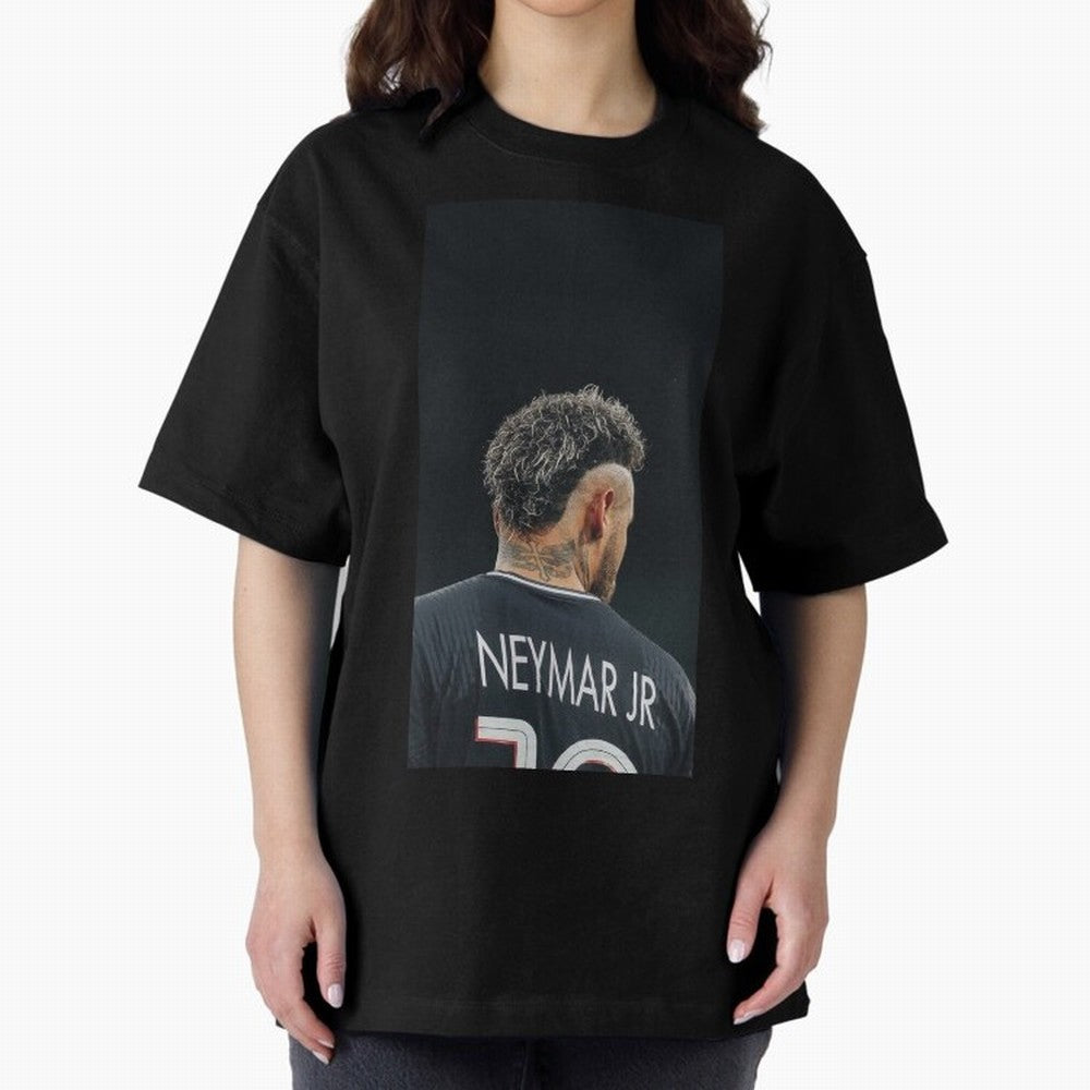 Neymar Jr. Classic T-Shirt Enjoy the FIFA World Cup 2026 USA Canada Mexico Journey through Cristiano Ronaldo Highlights, France and Portugal Pride, Football Passion, Legendary Performances, Festival Vibes and Supporter Community; Made for