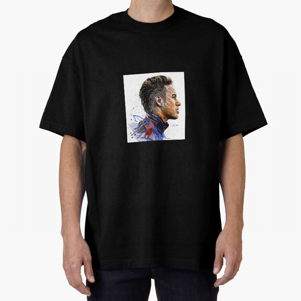 Neymar JR Art Classic T-Shirt Celebrate the Next Chapter of Global Football Passion for FIFA World Cup 2026, with CR7, Germany, Stadium Memories, Football Loyalty, International Chants and Championship Tradition; Perfect for Supporters Who Want