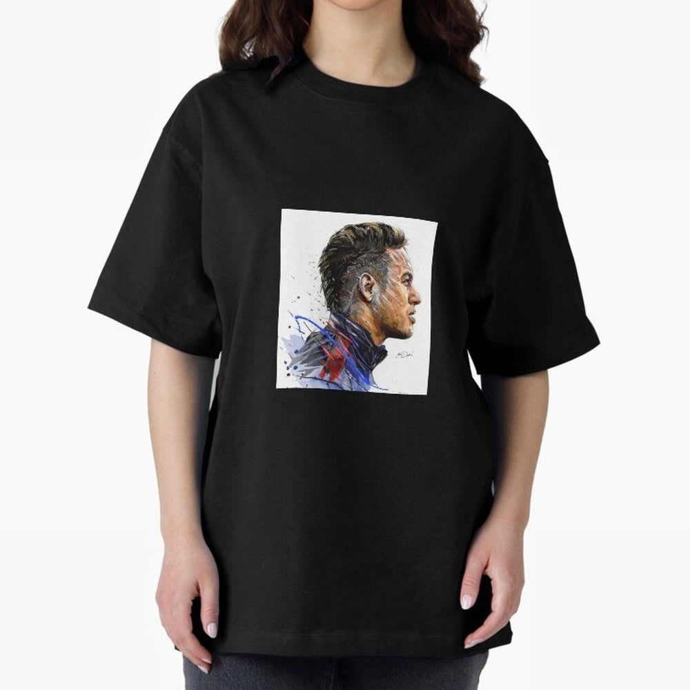 Neymar JR Art Classic T-Shirt Celebrate the Next Chapter of Global Football Passion for FIFA World Cup 2026, with CR7, Germany, Stadium Memories, Football Loyalty, International Chants and Championship Tradition; Perfect for Supporters Who Want