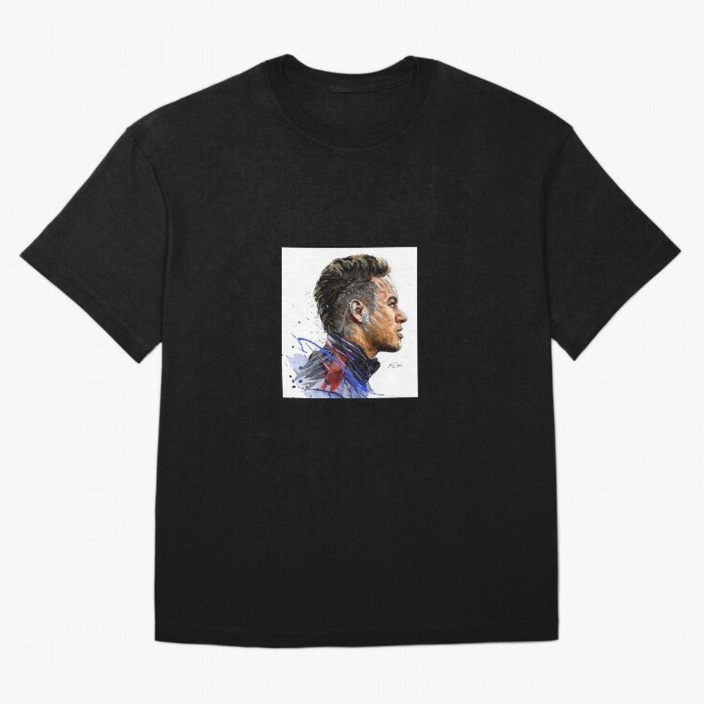 Neymar JR Art Classic T-Shirt Celebrate the Next Chapter of Global Football Passion for FIFA World Cup 2026, with CR7, Germany, Stadium Memories, Football Loyalty, International Chants and Championship Tradition; Perfect for Supporters Who Want