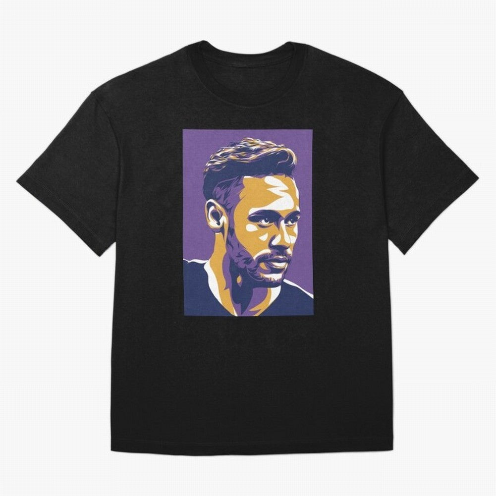 Neymar Neymar Jr Classic T-Shirt Turn Football Passion into Global Football Passion for FIFA World Cup 2026 USA Canada Mexico, Made for Messi, Neymar and Mbappe, England, Goal Celebration Energy, Supporter Heritage, Football Icons and Worldwide