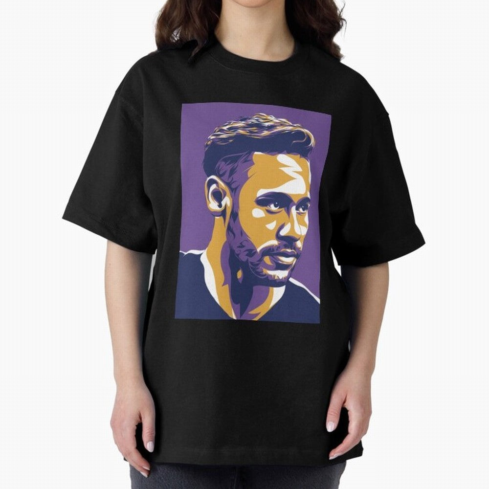 Neymar Neymar Jr Classic T-Shirt Turn Football Passion into Global Football Passion for FIFA World Cup 2026 USA Canada Mexico, Made for Messi, Neymar and Mbappe, England, Goal Celebration Energy, Supporter Heritage, Football Icons and Worldwide