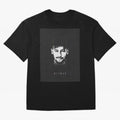 Designs by Neymar Illustration Classic T-Shirt Bring a Champion Mindset to Global Football Passion for FIFA World Cup 2026, Connected to Mbappe and Neymar, Brazil, Stadium Memories, Football Loyalty, International Chants and Championship Tradition;