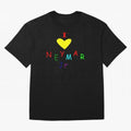 Neymar Jr. T-shirts Classic T-Shirt Bring Home Match Day Hype around FIFA World Cup 2026, Cristiano Ronaldo, Haaland and CR7, Germany, Game Day Rituals, Football Legends, Country Pride and the Road to the Final; Great for Watch Parties, Sports