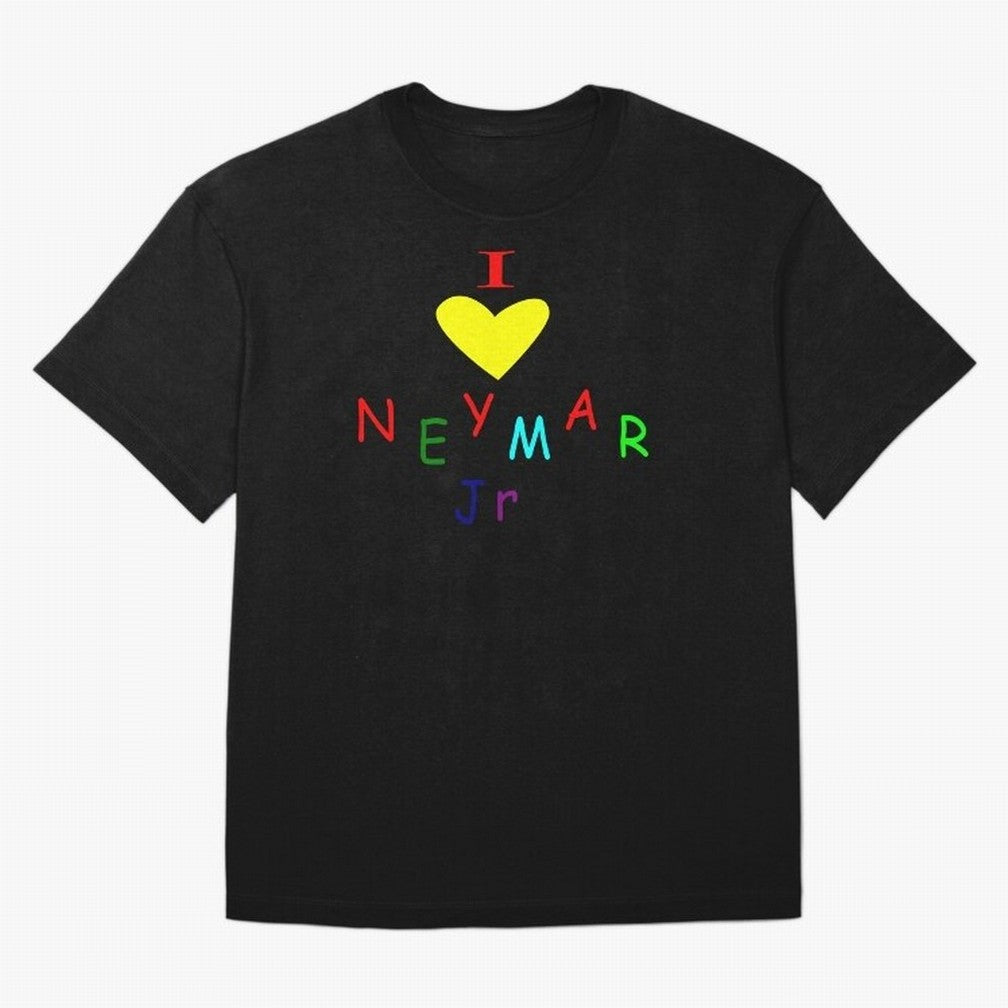 Neymar Jr. T-shirts Classic T-Shirt Bring Home Match Day Hype around FIFA World Cup 2026, Cristiano Ronaldo, Haaland and CR7, Germany, Game Day Rituals, Football Legends, Country Pride and the Road to the Final; Great for Watch Parties, Sports