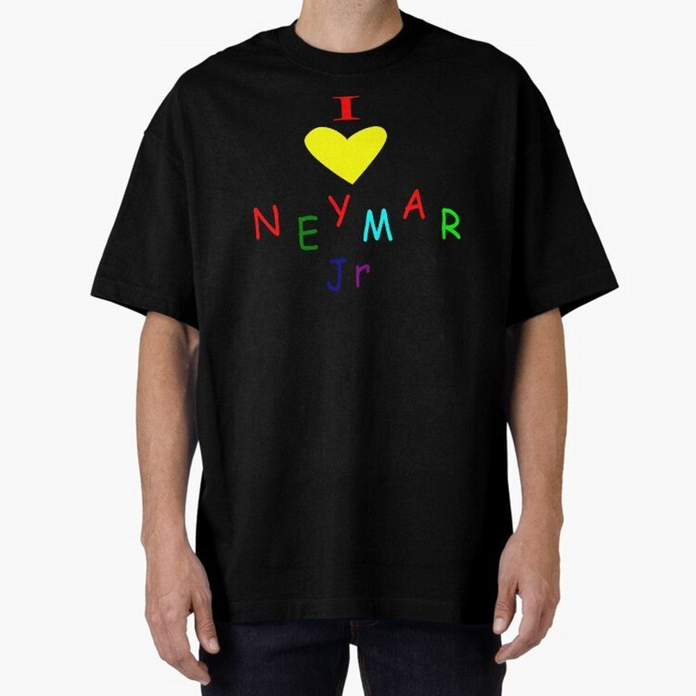 Neymar Jr. T-shirts Classic T-Shirt Bring Home Match Day Hype around FIFA World Cup 2026, Cristiano Ronaldo, Haaland and CR7, Germany, Game Day Rituals, Football Legends, Country Pride and the Road to the Final; Great for Watch Parties, Sports