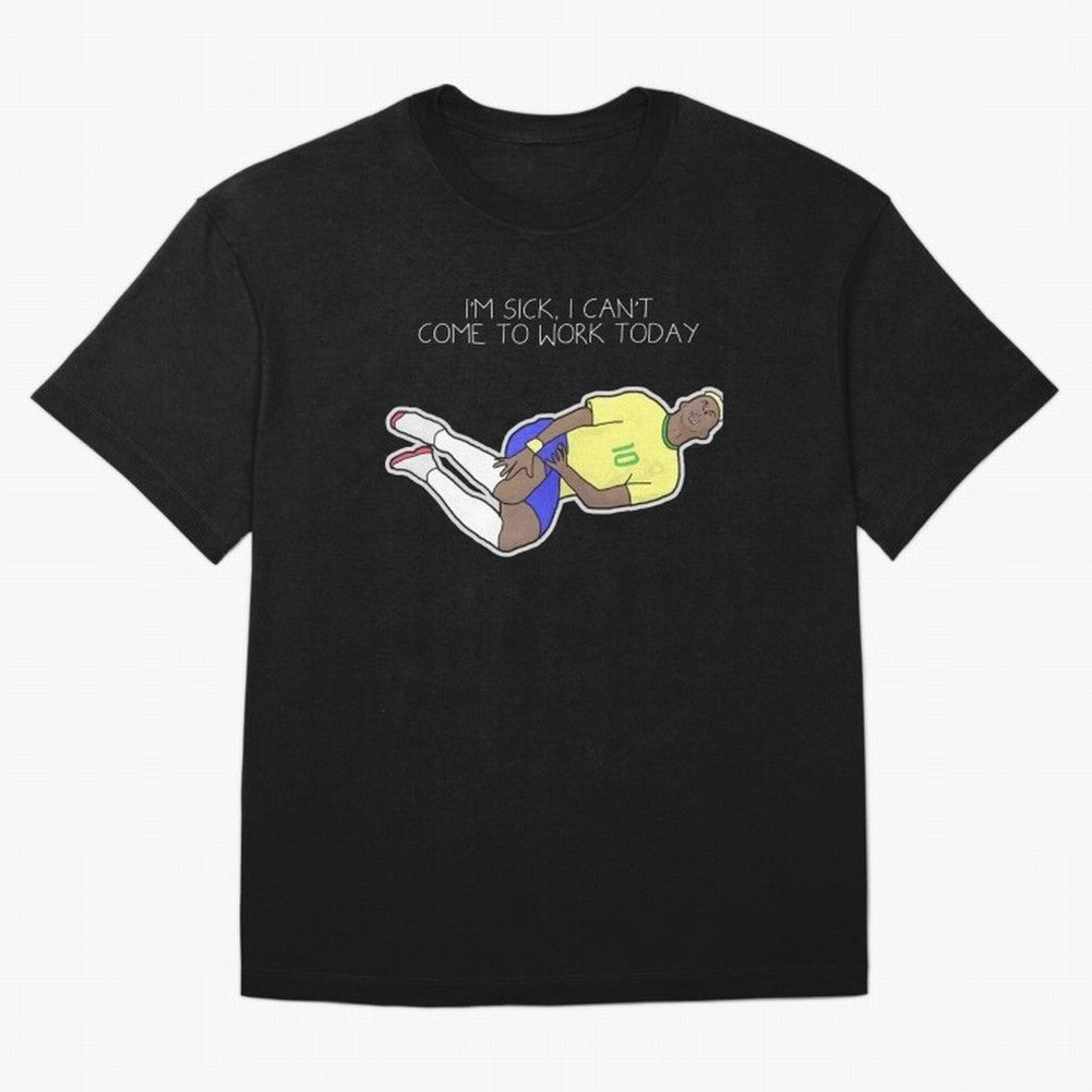 Neymar Neymar Jr rolling Oversized T-Shirt Make Game Day About the FIFA World Cup 2026 Journey through Haaland Highlights, Spain Pride, Stadium Chants, National Pride, Trophy Dreams and Unforgettable Football Memories; Ideal for Passionate Fans Who