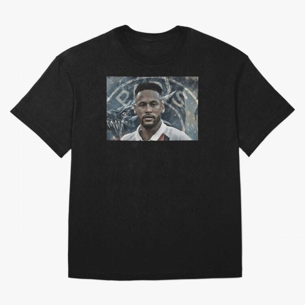 Neymar JR Classic T-Shirt Treasure Match Day Hype around FIFA World Cup 2026 USA Canada Mexico, Mbappe, Netherlands, Champion Mindset, Group Stage Buzz, Knockout Tension and Passionate Fan Culture; Made for Die Hard Supporters, Soccer Lovers, Game