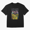 Neymar Jr Classic T-Shirt Capture the FIFA World Cup 2026 USA Canada Mexico Journey through Cristiano Ronaldo Highlights, Argentina and Brazil Pride, Stadium Memories, Football Loyalty, International Chants and Championship Tradition; Perfect for