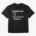 Relationship with Neymar Jr Classic T-Shirt Celebrate Classic Football Spirit in FIFA World Cup 2026 USA Canada Mexico for Fans of CR7 and Messi and England, France and Netherlands, Bringing Stadium Chants, National Pride, Trophy Dreams and