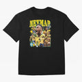 Neymar JR Classic T-Shirt Spotlight Match Day Hype around FIFA World Cup 2026, Messi, CR7 and Mbappe, England, Championship Spirit, Famous Goals, Roaring Crowds and International Football Unity; Created for Match Day Parties, Soccer Gifts, Fan