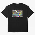 Brazil World Cup Classic T-Shirt Stand Out with Spirit from FIFA World Cup 2026 USA Canada Mexico Spirit, Inspired by Argentina, Neymar, Championship Spirit, Famous Goals, Roaring Crowds and International Football Unity; Perfect for People Who Love