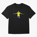 Lucas Paqueta Classic T-Shirt Fuel FIFA World Cup 2026 for Fans of Mbappe and Neymar and Spain and Netherlands, Bringing Championship Spirit, Famous Goals, Roaring Crowds and International Football Unity; Perfect for Fans, Collectors, Family