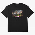 Brazil World Cup Oversized T-Shirt Bring International Match Energy to Global Football Passion for FIFA World Cup 2026, Celebrating Neymar, Haaland and Cristiano Ronaldo, Netherlands, Supporter Pride, Iconic Celebrations, Legendary Names and Global