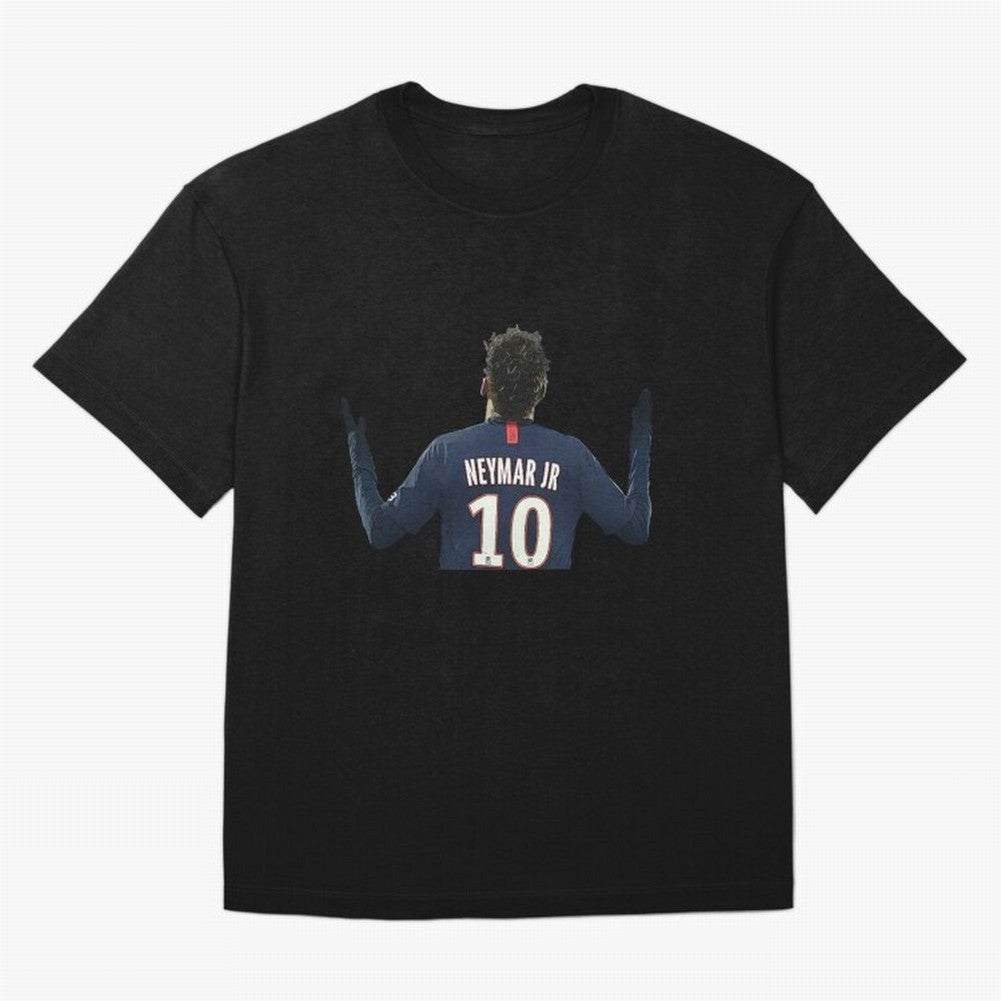 Neymar Jr Paris - 10 Oversized T-Shirt Make the Season About Global Football Passion for FIFA World Cup 2026, Featuring Messi, Brazil, Portugal and Argentina, Football Festival Excitement, Trophy Ambitions, Country Rivalries and Star Player Buzz;