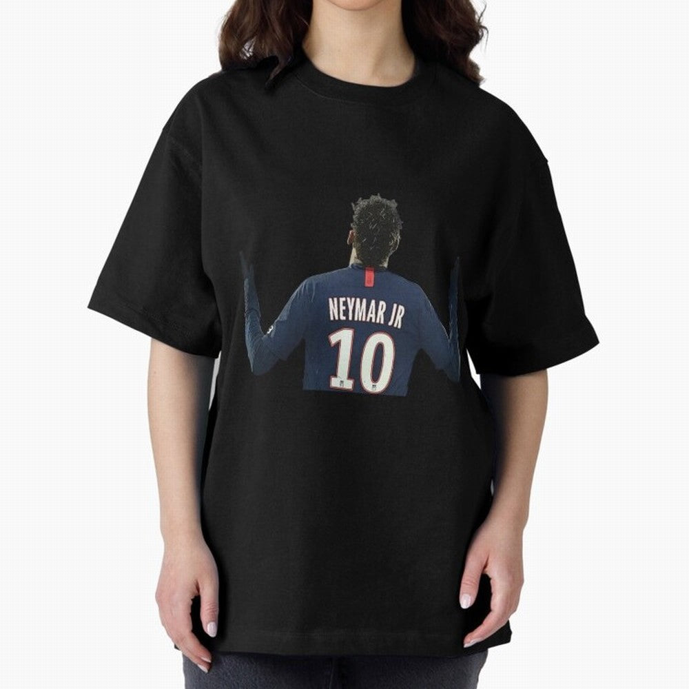 Neymar Jr Paris - 10 Oversized T-Shirt Make the Season About Global Football Passion for FIFA World Cup 2026, Featuring Messi, Brazil, Portugal and Argentina, Football Festival Excitement, Trophy Ambitions, Country Rivalries and Star Player Buzz;