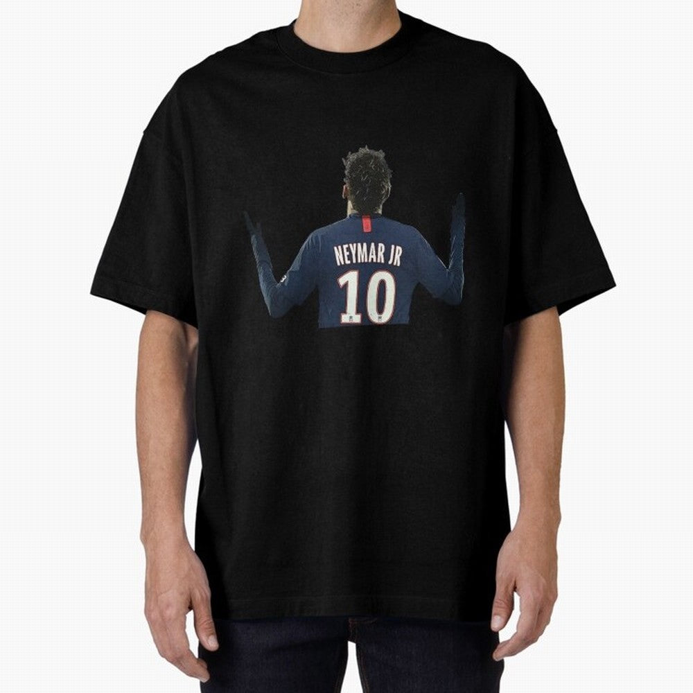 Neymar Jr Paris - 10 Oversized T-Shirt Make the Season About Global Football Passion for FIFA World Cup 2026, Featuring Messi, Brazil, Portugal and Argentina, Football Festival Excitement, Trophy Ambitions, Country Rivalries and Star Player Buzz;