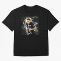 Neymar Run Oversized T-Shirt Celebrate Golden Goal Energy in the FIFA World Cup 2026 Group Stage Journey through Cristiano Ronaldo, Haaland and CR7 Highlights, Brazil Pride, Worldwide Fan Energy, Dramatic Goals, Stadium Lights and Championship