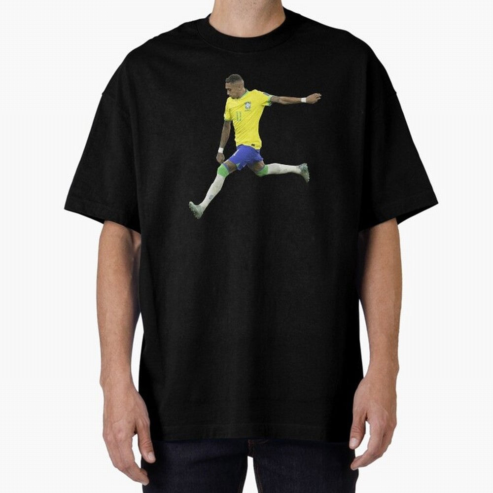 Raphinha Classic T-Shirt Fuel FIFA World Cup 2026 Group Stage Driven by CR7, France and Portugal Energy, Worldwide Fan Energy, Dramatic Goals, Stadium Lights and Championship Celebrations; Ideal for Fans Who Follow Messi, Cristiano Ronaldo, CR7,
