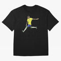 Raphinha Classic T-Shirt Fuel FIFA World Cup 2026 Group Stage Driven by CR7, France and Portugal Energy, Worldwide Fan Energy, Dramatic Goals, Stadium Lights and Championship Celebrations; Ideal for Fans Who Follow Messi, Cristiano Ronaldo, CR7,