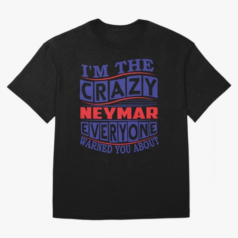 Neymar Junior | Perfect Gift #l79 Classic T-Shirt Make Every Kick Count in Global Football Passion for FIFA World Cup 2026 USA Canada Mexico, Capturing Cristiano Ronaldo, Haaland and CR7, Spain, Stadium Memories, Football Loyalty, International