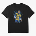 Neymar Jr. splash art Active T-Shirt Celebrate Classic Football Spirit in FIFA World Cup 2026 Group Stage for Fans of Messi, CR7 and Mbappe and Spain, Bringing Fan Favorite Moments, National Team Passion, Big Match Drama and Soccer History; Ideal